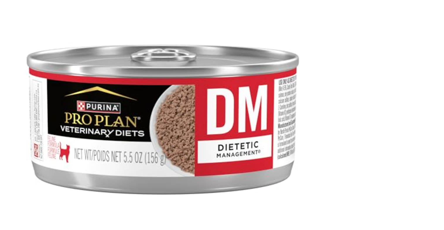 Best Canned Food for Diabetic Cats